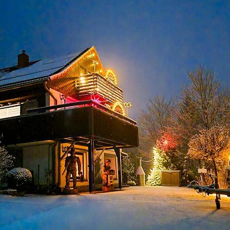 Fewo Harz Haennig 1 Wieda Bagian luar foto