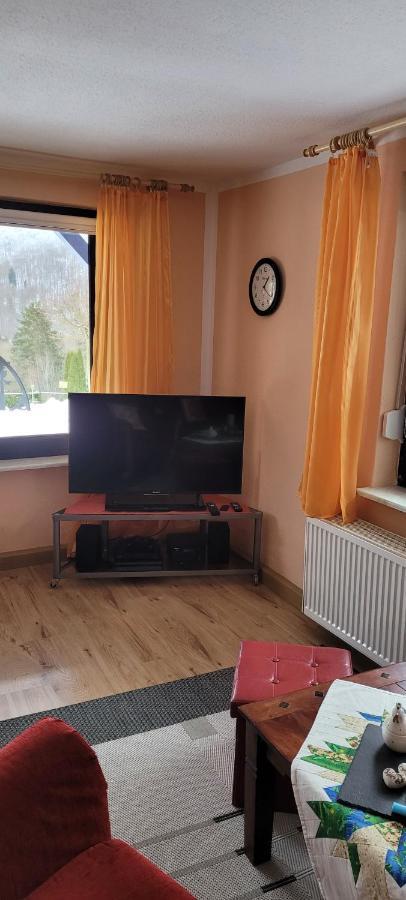 Fewo Harz Haennig 1 Wieda Bagian luar foto