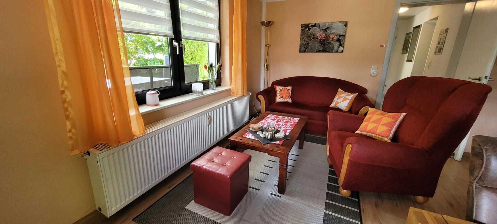 Fewo Harz Haennig 1 Wieda Bagian luar foto