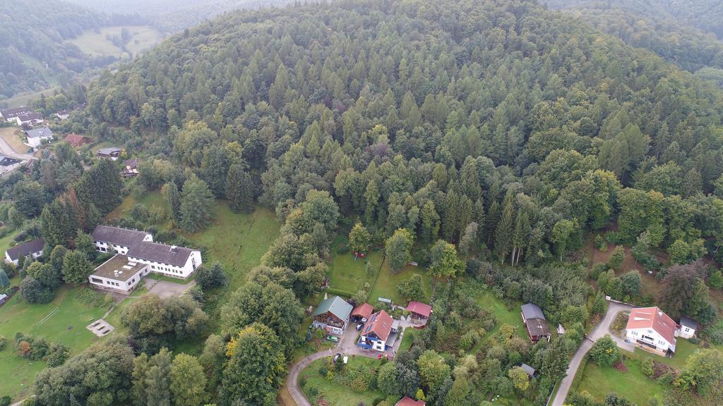 Fewo Harz Haennig 1 Wieda Bagian luar foto