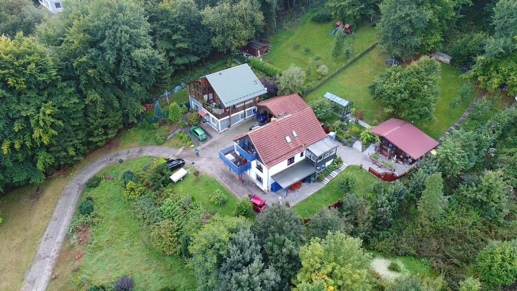 Fewo Harz Haennig 1 Wieda Bagian luar foto